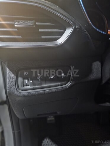 Hyundai Santa Fe 2018, 159,000 km - 2.0 л - Bakı