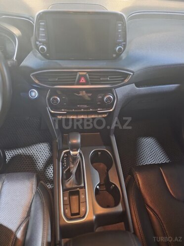 Hyundai Santa Fe 2018, 159,000 km - 2.0 л - Bakı