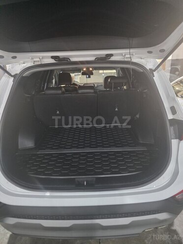 Hyundai Santa Fe 2018, 159,000 km - 2.0 л - Bakı