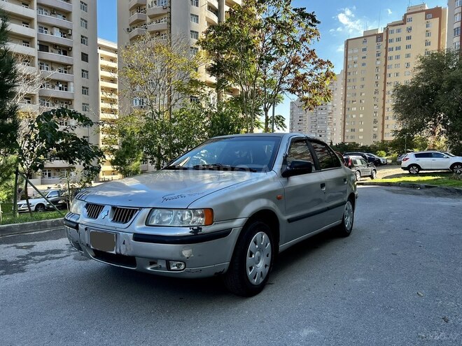 Iran Khodro Samand 2006, 300,000 km - 1.6 l - Bakı