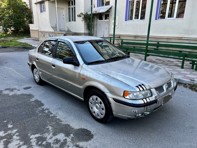 Iran Khodro Samand 2006, 300,000 km - 1.6 l - Bakı