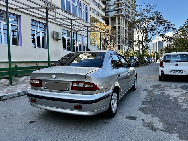 Iran Khodro Samand 2006, 300,000 km - 1.6 l - Bakı
