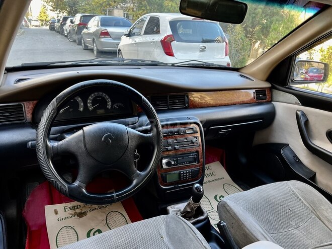Iran Khodro Samand 2006, 300,000 km - 1.6 l - Bakı