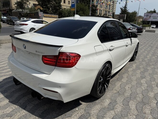 BMW 328 2015, 159,000 km - 2.0 l - Bakı