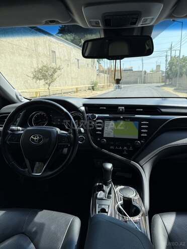 Toyota Camry 2019, 103,000 km - 2.5 l - Bakı