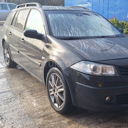 Renault Megane 2006, 450,000 km - 1.5 l - Bakı