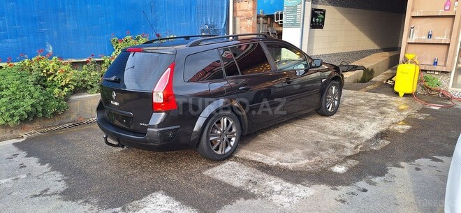 Renault Megane 2006, 450,000 km - 1.5 l - Bakı