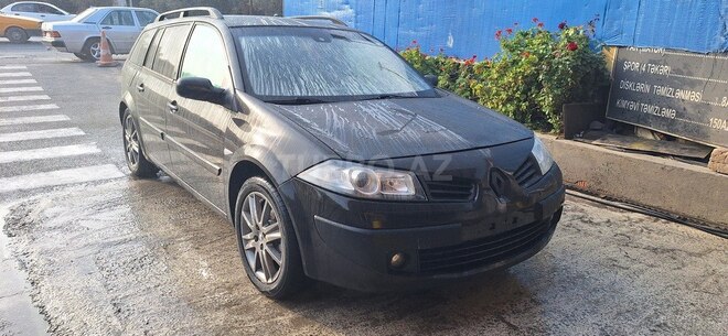 Renault Megane 2006, 450,000 km - 1.5 l - Bakı