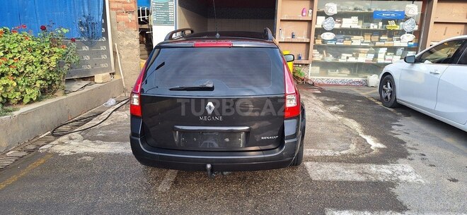 Renault Megane 2006, 450,000 km - 1.5 l - Bakı