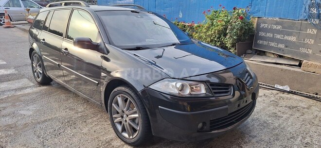 Renault Megane 2006, 450,000 km - 1.5 l - Bakı