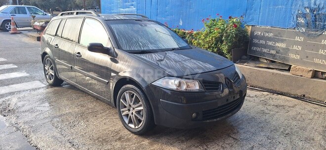 Renault Megane 2006, 450,000 km - 1.5 l - Bakı