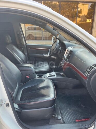 Hyundai Santa Fe 2008, 270,000 km - 2.0 l - Bakı