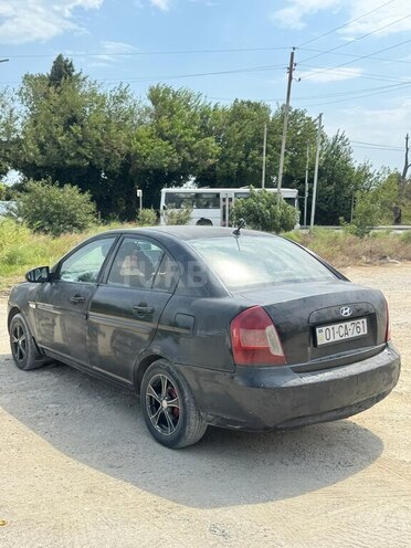 Hyundai Accent 2007, 443,411 km - 1.4 l - Bakı