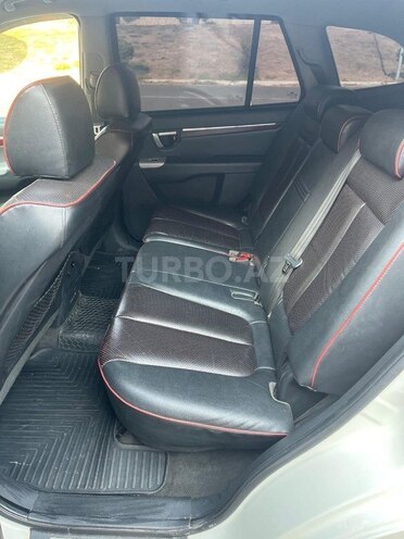 Hyundai Santa Fe 2008, 270,000 km - 2.0 l - Bakı