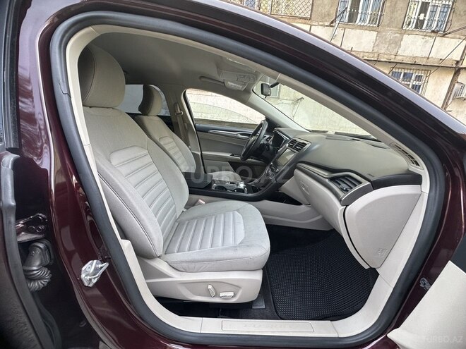 Ford Fusion (North America) 2017, 234,000 km - 1.5 л - Bakı