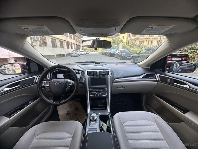 Ford Fusion (North America) 2017, 234,000 km - 1.5 л - Bakı
