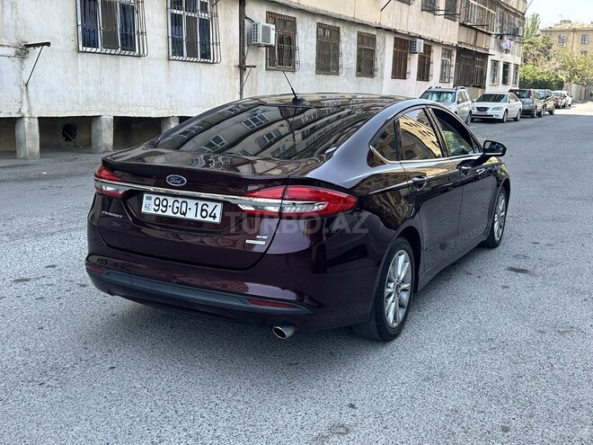 Ford Fusion (North America) 2017, 234,000 km - 1.5 л - Bakı