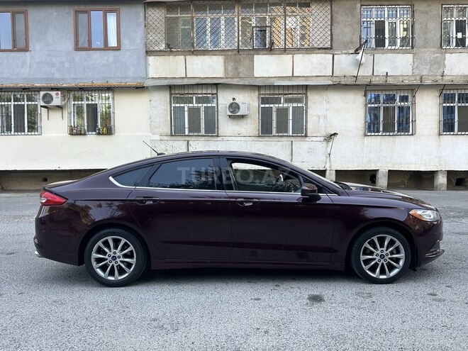 Ford Fusion (North America) 2017, 234,000 km - 1.5 л - Bakı