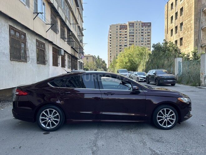 Ford Fusion (North America) 2017, 234,000 km - 1.5 л - Bakı