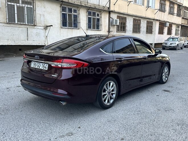 Ford Fusion (North America) 2017, 234,000 km - 1.5 л - Bakı