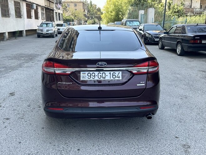 Ford Fusion (North America) 2017, 234,000 km - 1.5 л - Bakı