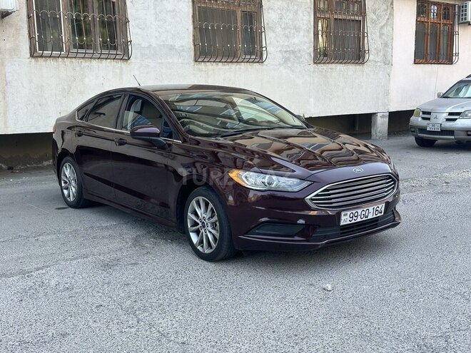 Ford Fusion (North America) 2017, 234,000 km - 1.5 л - Bakı