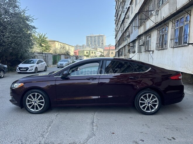 Ford Fusion (North America) 2017, 234,000 km - 1.5 л - Bakı