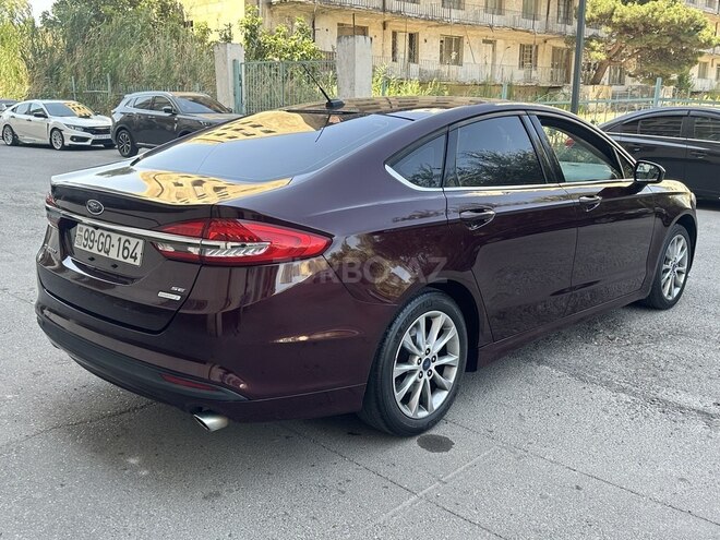 Ford Fusion (North America) 2017, 234,000 km - 1.5 л - Bakı