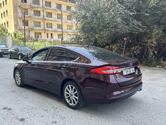 Ford Fusion (North America) 2017, 234,000 km - 1.5 л - Bakı