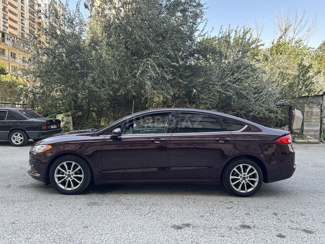 Ford Fusion (North America) 2017, 234,000 km - 1.5 л - Bakı