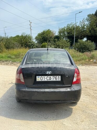 Hyundai Accent 2007, 443,411 km - 1.4 l - Bakı
