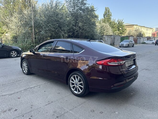 Ford Fusion (North America) 2017, 234,000 km - 1.5 л - Bakı