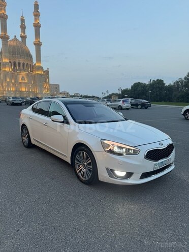 Kia Cadenza 2015, 170,000 km - 3.5 l - Bakı