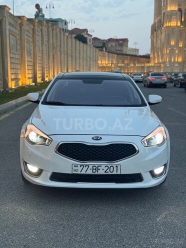 Kia Cadenza 2015, 170,000 km - 3.5 l - Bakı