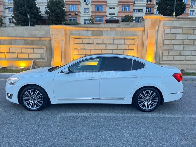 Kia Cadenza 2015, 170,000 km - 3.5 l - Bakı