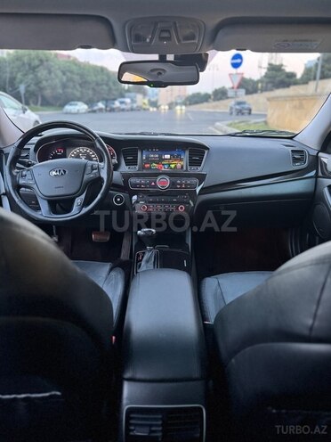 Kia Cadenza 2015, 170,000 km - 3.5 l - Bakı