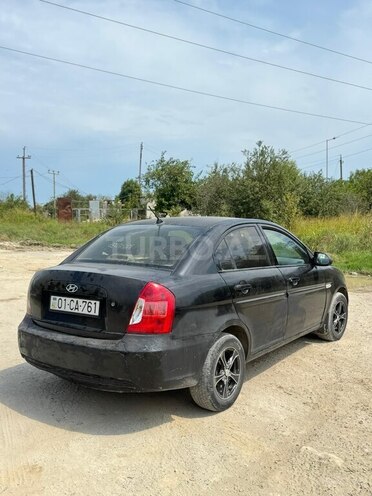 Hyundai Accent 2007, 443,411 km - 1.4 l - Bakı
