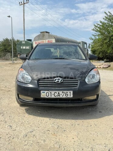 Hyundai Accent 2007, 443,411 km - 1.4 l - Bakı