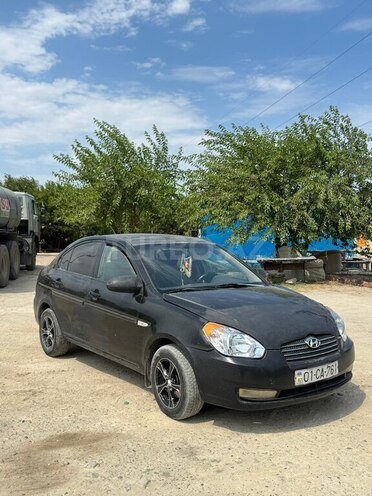 Hyundai Accent 2007, 443,411 km - 1.4 l - Bakı