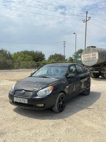 Hyundai Accent 2007, 443,411 km - 1.4 l - Bakı