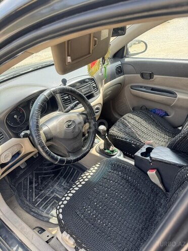 Hyundai Accent 2007, 443,411 km - 1.4 l - Bakı