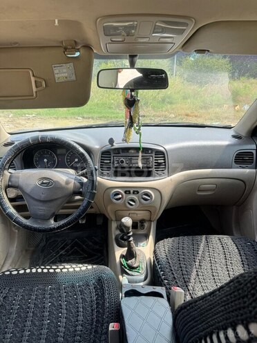 Hyundai Accent 2007, 443,411 km - 1.4 l - Bakı