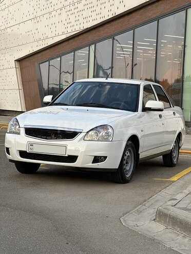 LADA (VAZ) Priora 2014, 155,000 km - 1.6 l - Bakı