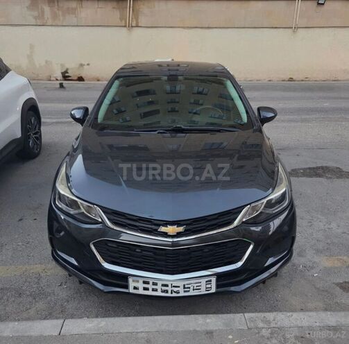 Chevrolet Cruze 2016, 202,425 km - 1.4 l - Bakı