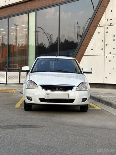 LADA (VAZ) Priora 2014, 155,000 km - 1.6 l - Bakı