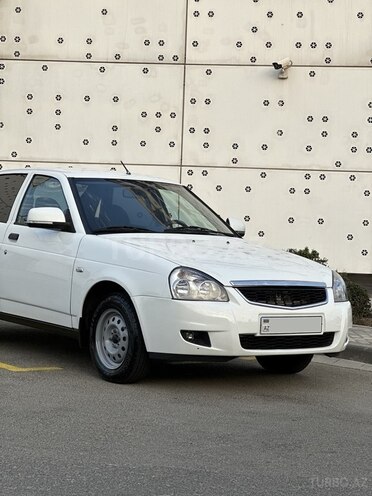 LADA (VAZ) Priora 2014, 155,000 km - 1.6 l - Bakı