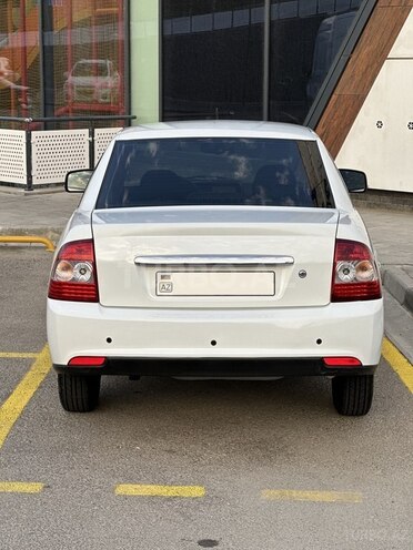 LADA (VAZ) Priora 2014, 155,000 km - 1.6 l - Bakı