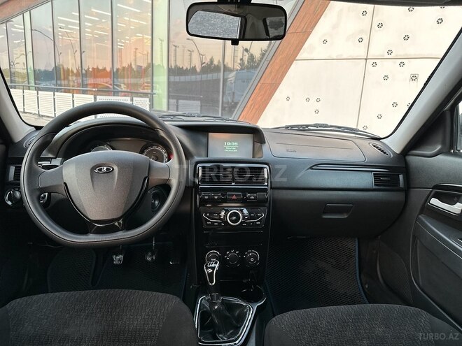 LADA (VAZ) Priora 2014, 155,000 km - 1.6 l - Bakı