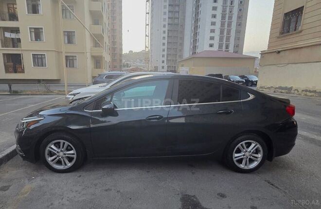 Chevrolet Cruze 2016, 202,425 km - 1.4 l - Bakı