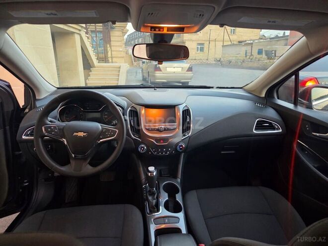 Chevrolet Cruze 2016, 202,425 km - 1.4 l - Bakı